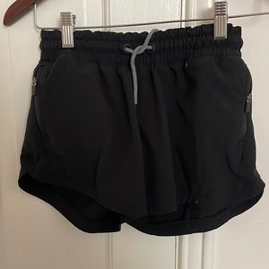 Athleta Girls Athletic Shorts